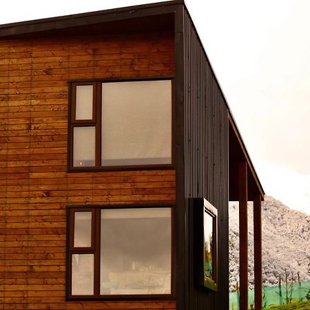 Alto Pangal Lodge Puerto Aysen Eksteriør billede