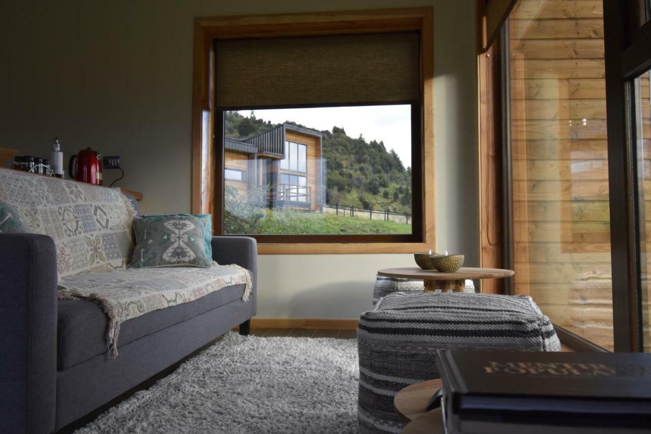 Alto Pangal Lodge Puerto Aysen Eksteriør billede